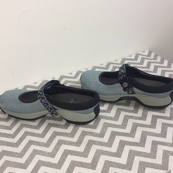 Merrell Q Form MOC Ortholite Mary Janes - Picture 5 of 8